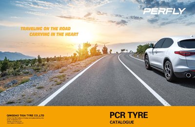 PERFLY - PCR TYRE CATALOGUE