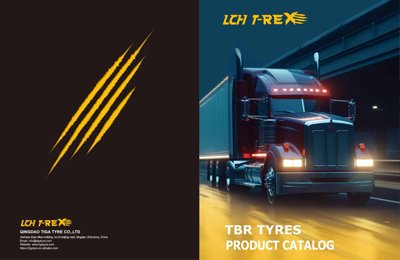 TBR TYRES PRODUCT CATALOG